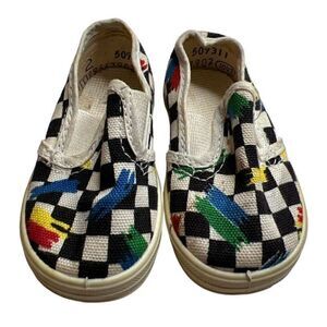 3/$15 or 5/$20 Baby size 2 slip on shoes